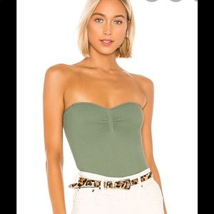 Free People Catch up Bodysuit